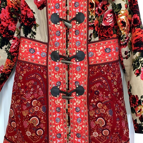 Elevenses Karelia Coat - Picture 3 of 15